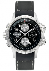 Hamilton Khaki X WIND automatic watch