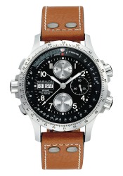 Hamilton Aviation X WIND automatic watch DD AC44-S