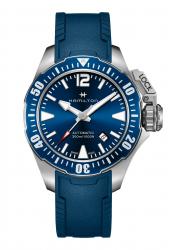 Hamilton Khaki Navy Frogman Automatic Watch