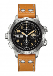 Hamilton Khaki X-Wind Vintage Men´s Watch Automatic