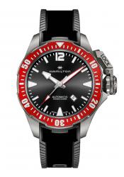 Hamilton Khaki Navy Frogman Automatic Watch