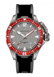 Hamilton Khaki Navy Frogman Titan