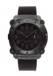 Hamilton Navy BelowZero 100 bar men´s watch