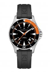 Hamilton Khaki Navy Scuba Men´s Watch Automatic