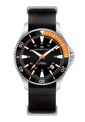 Hamilton Khaki Navy Scuba Automatic Watch