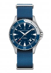 Hamilton Khaki Navy Scuba 40mm Automatic