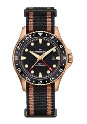 Hamilton Khaki Scuba Automatic GMT 43mm Bronze