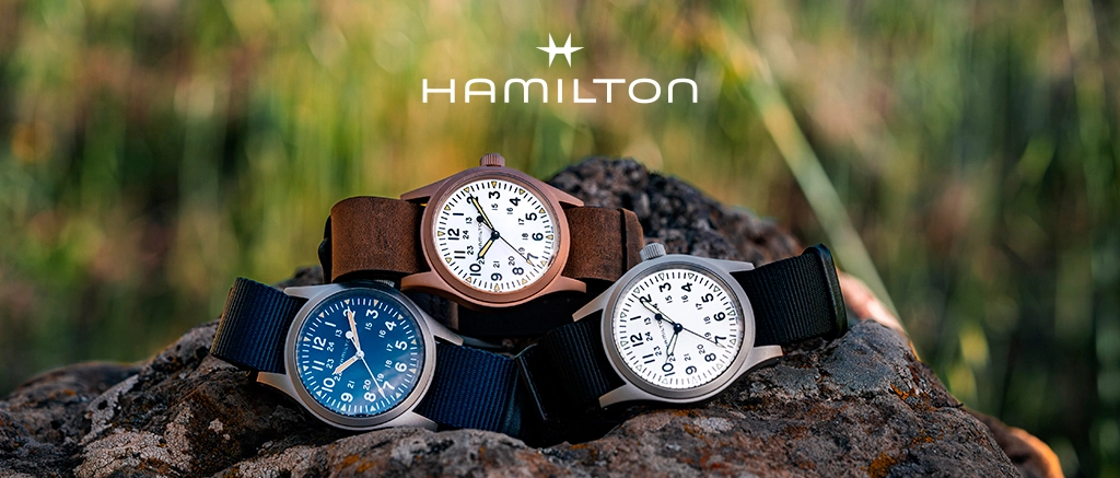 Buy hamilton clearance watch