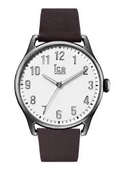 Ice-Watch ICE time Dark brown White Large