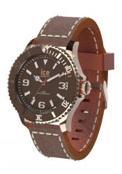 Ice-Watch Ice-Canvas Big Brown Watch