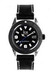 Ice-Watch Ice Vintage Black Grey Wristwatch