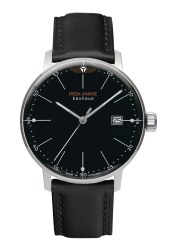 Iron Annie Bauhaus wrist watch