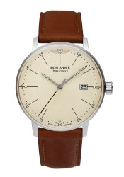 Iron Annie Bauhaus wrist watch