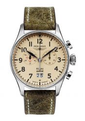 Iron Annie Flight Control Men´s Chronograph