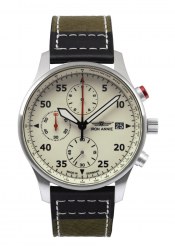 Iron Annie F13 Tempelhof Men´s Chronograph