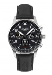 Iron Annie F13 Tempelhof Alarm Chronograph