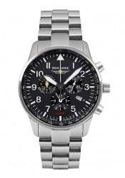 Iron Annie F13 Tempelhof Alarm Chronograph