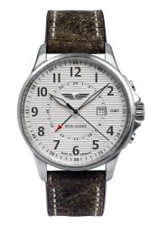 Iron Annie Wellblech Men´s Watch GMT