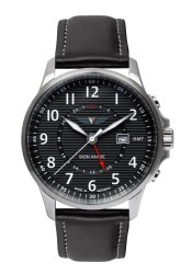 Iron Annie Wellblech Men´s Watch GMT