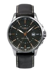 Iron Annie Wellblech Men´s Watch GMT