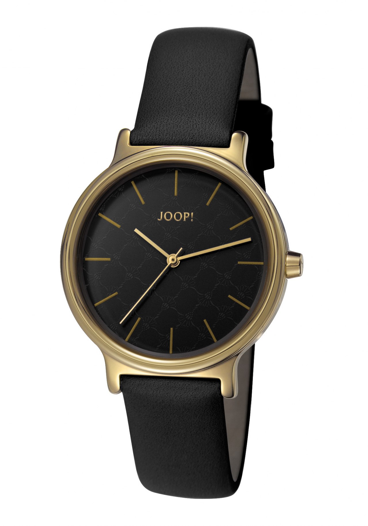 JOOP Logo Signature Gold Ladies´ Watch JP101512005 nur 115.00