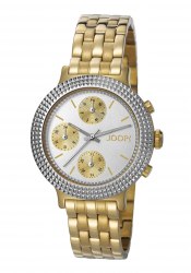 JOOP Ladies-Multifunction Watch Simply Gold