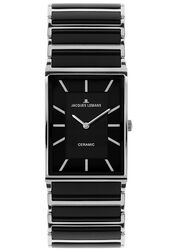 Jacques Lemans Women´s Watch York HighTech Ceramic black