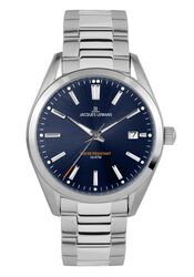 Jacques Lemans Men´s Watch Derby Blue