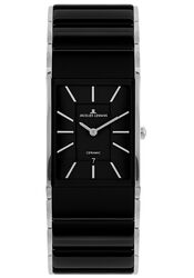 Jacques Lemans Men´s Watch Dublin HighTech Ceramic black