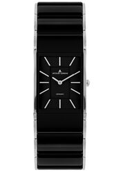 Jacques Lemans Women´s Watch Dublin HighTech Ceramic black