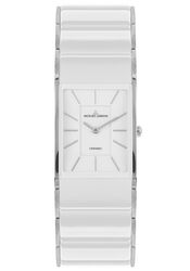 Jacques Lemans Women´s Watch Dublin HighTech Ceramic white