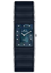 Jacques Lemans Women´s Watch Dublin HighTech Ceramic nightblue