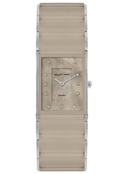 Jacques Lemans Women´s Watch Dublin HighTech Ceramic nude