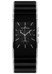 Jacques Lemans Chronograph Dublin HighTech Ceramic black