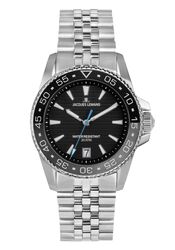 Jacques Lemans Liverpool Diver Men´s Watch schwarz