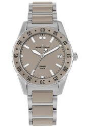 Jacques Lemans Women´s Watch Liverpool Special Edition HighTech Ceramic nude