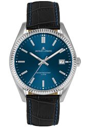 Jacques Lemans Men´s Watch Derby Anniversary Watch 50 Years JACQUES LEMANS