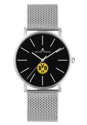 Jacques Lemans Unisex Watch BVB Collection Borussia Dortmund