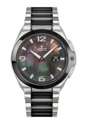 Junghans Spektrum Ladies Multifrequenz-Radio Controlled-Solar Watch