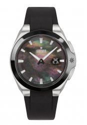 Junghans Spektrum Ladies Multifrequenz-Radio Controlled-Solar Watch