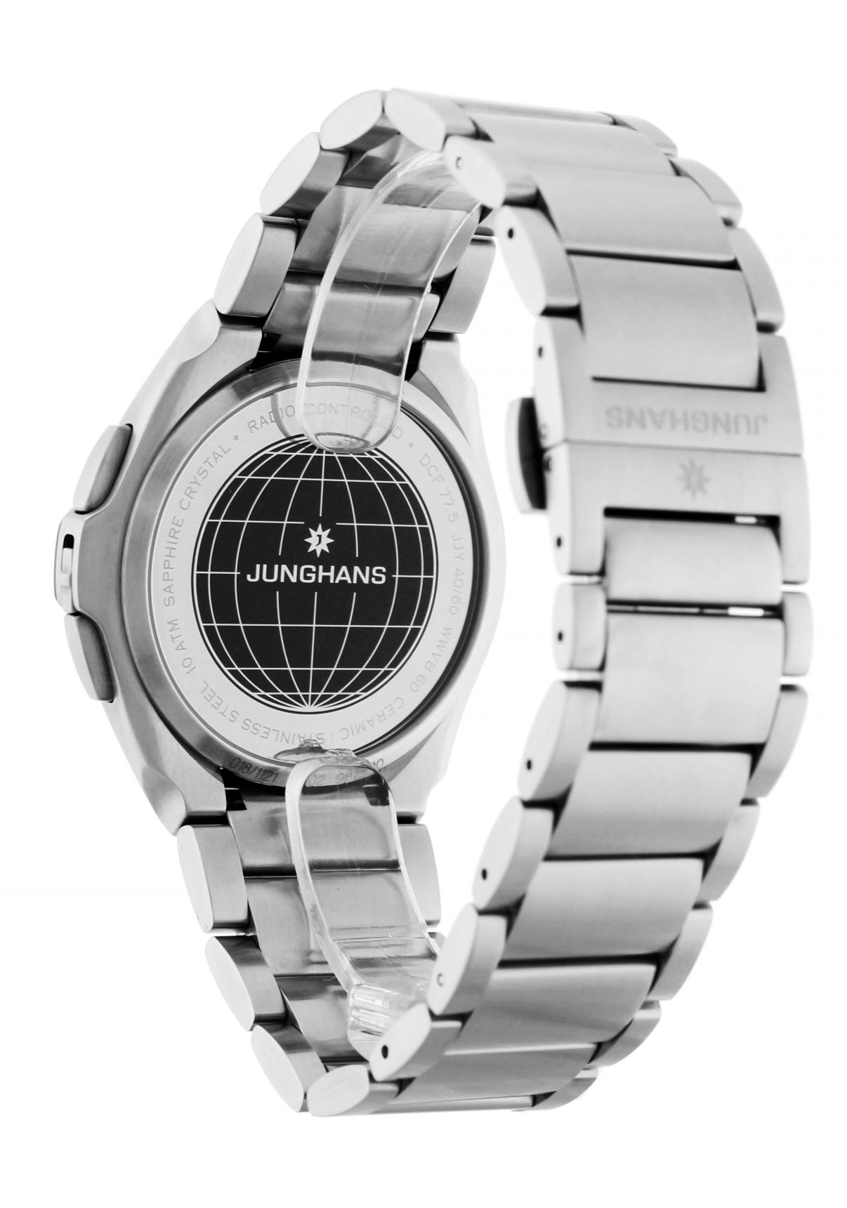 Junghans Spektrum Mega Solar Men´sRadio Controlled Watch nur 899.00