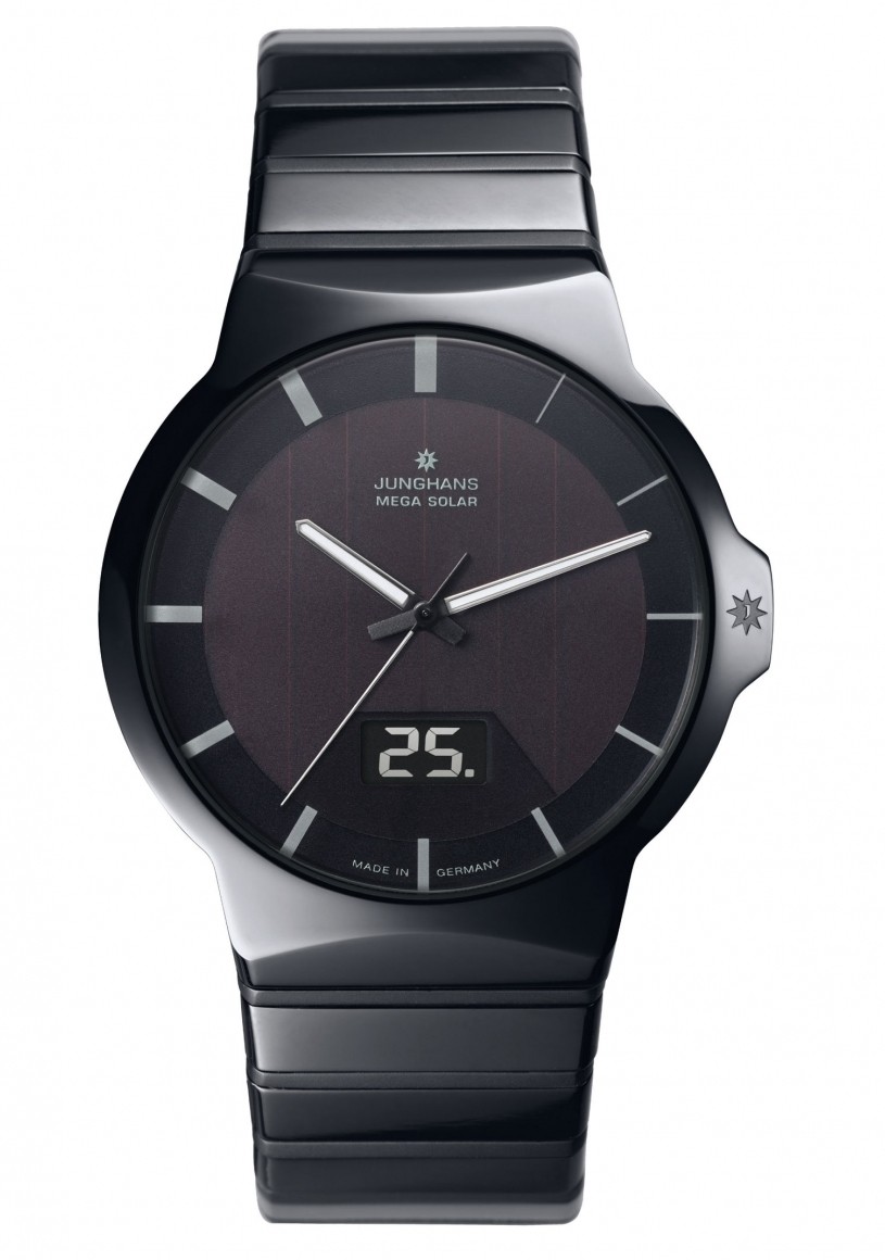 Junghans Force Mega Solar Men´s Watch