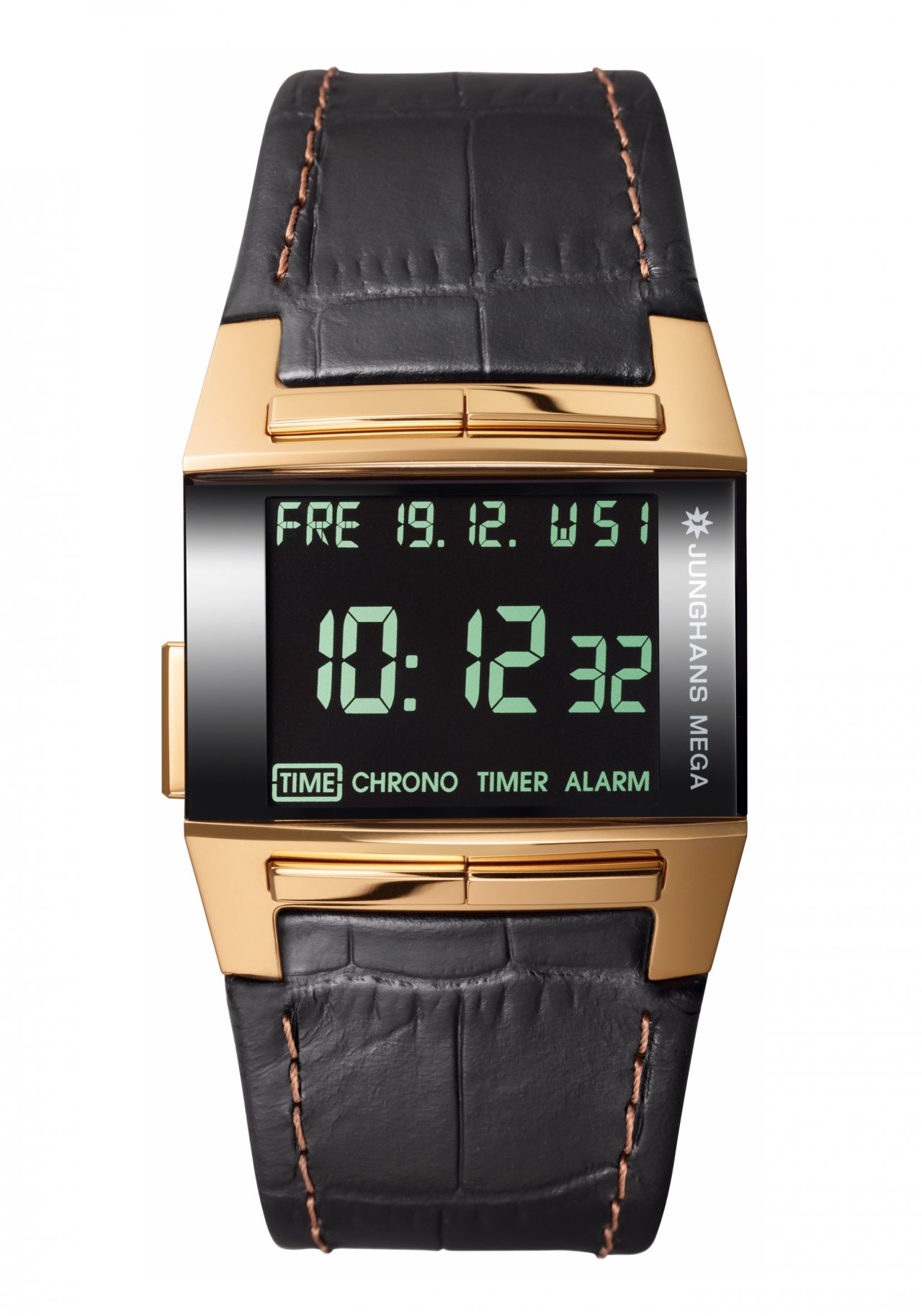 Junghans Mega 1000 Men´s Radio Controlled Watch nur 399.00