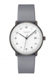 Junghans Max Bill Automatic Black & White