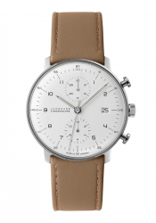 Junghans Max Bill Chronoscope