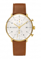 Junghans Cronoscope Max Bill