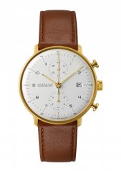 Junghans Max Bill Chronoscope