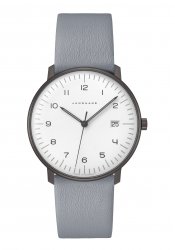 Junghans Max Bill Black & White