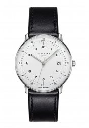 Junghans Max Bill Mega Radio Controlled Watch