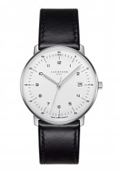 Junghans Max Bill Mega Radio Controlled Watch